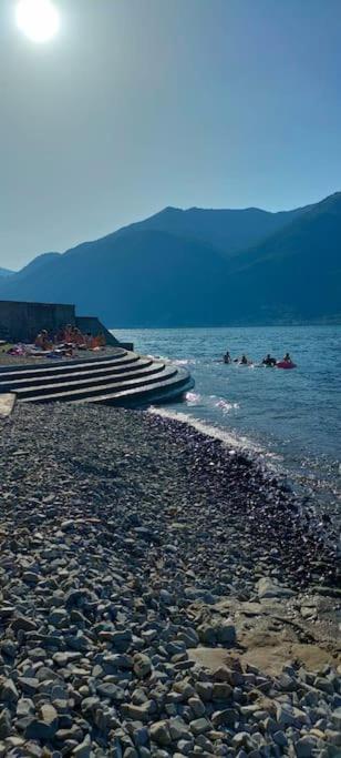 Private Room Near Bellagio View Lake Como 레체노 외부 사진