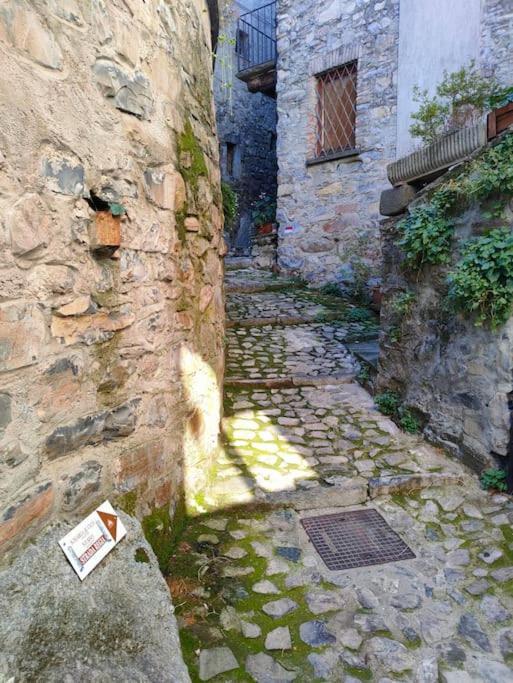 Private Room Near Bellagio View Lake Como 레체노 외부 사진
