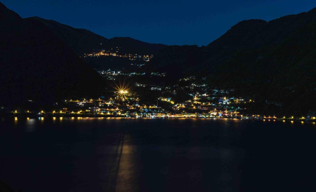 Private Room Near Bellagio View Lake Como 레체노 외부 사진