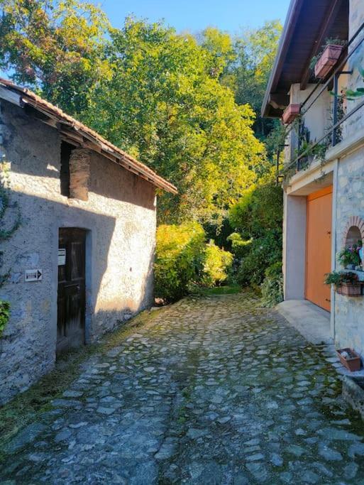 Private Room Near Bellagio View Lake Como 레체노 외부 사진