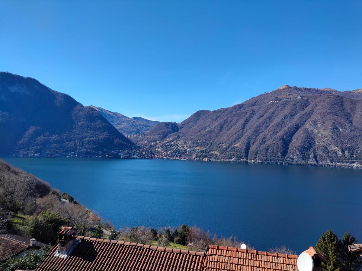 Private Room Near Bellagio View Lake Como 레체노 외부 사진